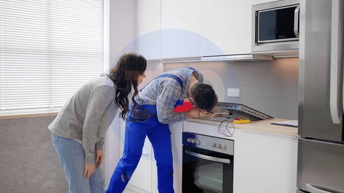 Yeşilyurt Fırın Ocak Servisi